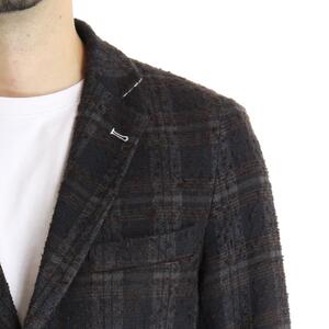 GIACCA CHECKED BL11 - Mad Fashion | img vers.300x/